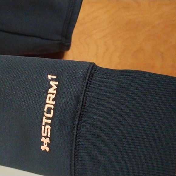 Under Armour  storm 1 hooded sweatshirt - Picture 3 of 4